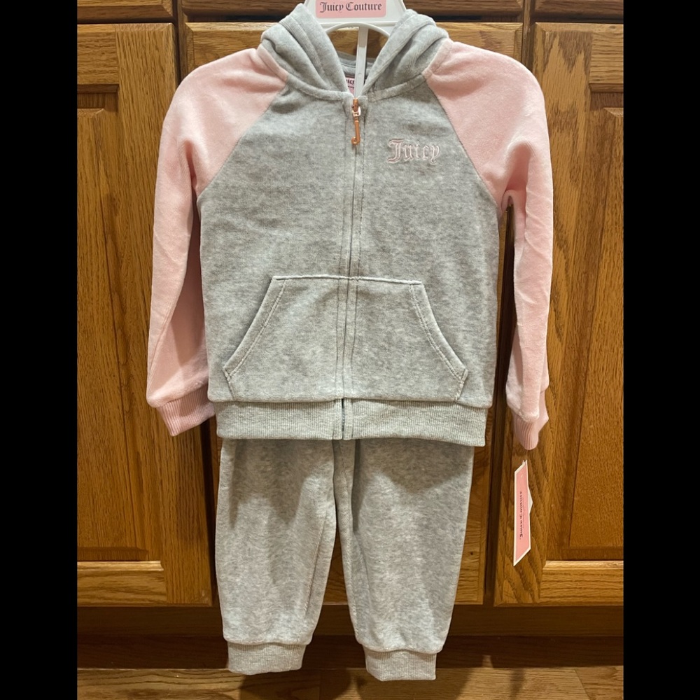 Juicy Couture Set